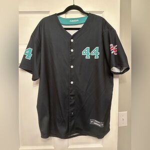Lewis Hamilton Furious Motorsports Jersey